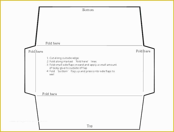 Microsoft Word Envelope Template Free Download Of Microsoft Word A6 