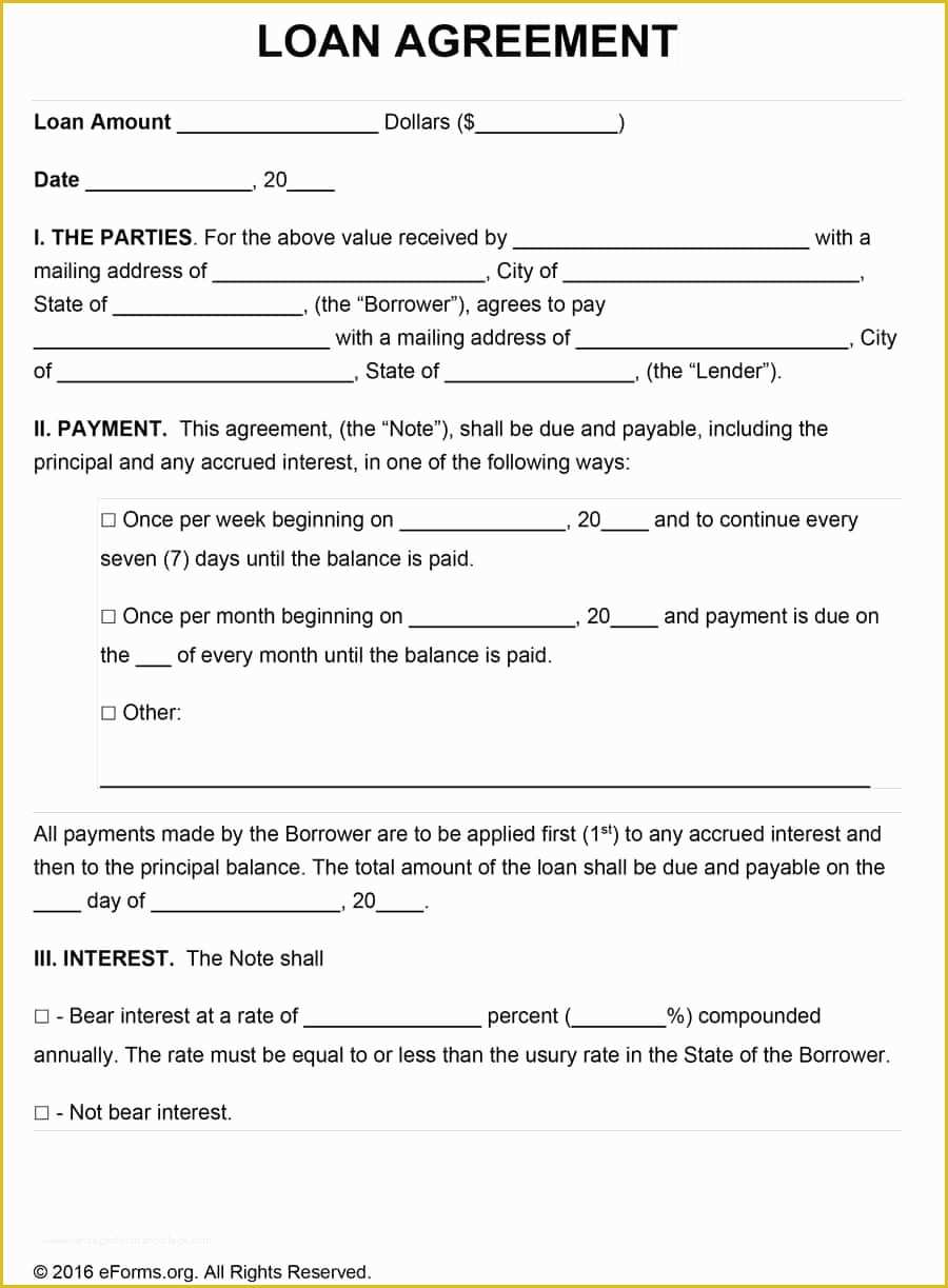 money-loan-agreement-template-free-of-40-free-loan-agreement-templates