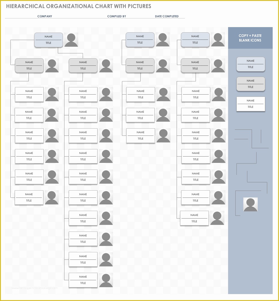 59 Org Chart Free Templates Excel Heritagechristiancollege