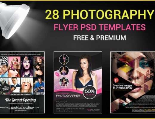Photography Flyer Template Free Of 28 Graphy Flyer Psd Templates Free &amp; Premium Designyep