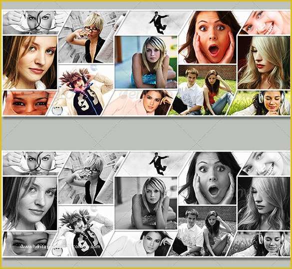  Photoshop Photo Collage Template Free Download Of 35 Collage Templates 