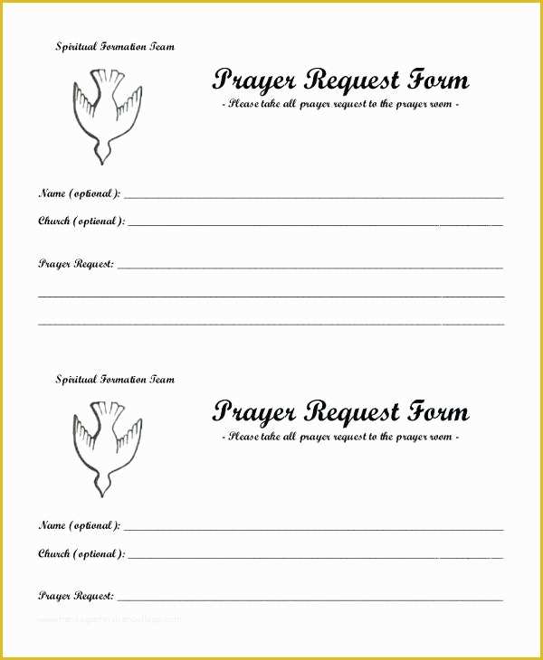 42 Prayer Letter Templates Free Heritagechristiancollege