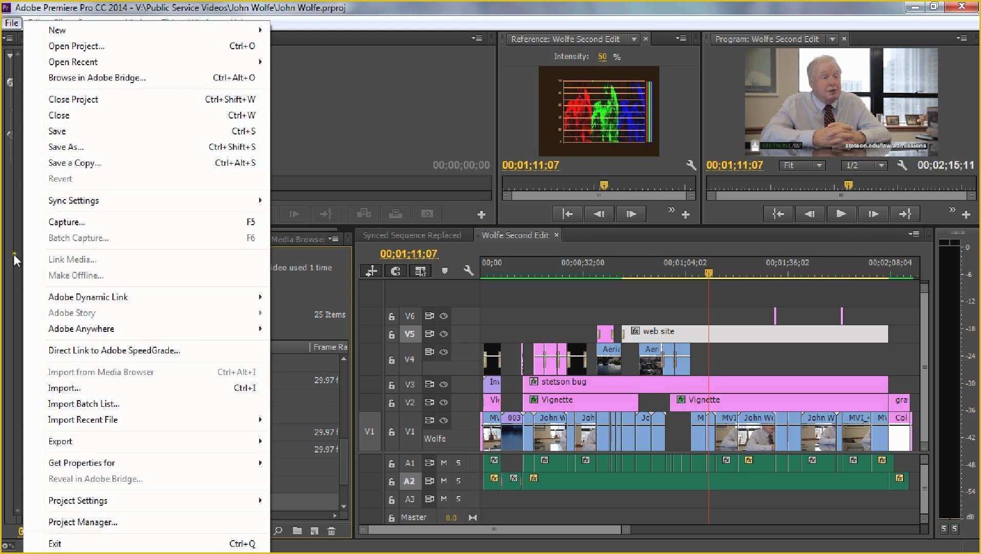 nulled adobe premiere pro template
