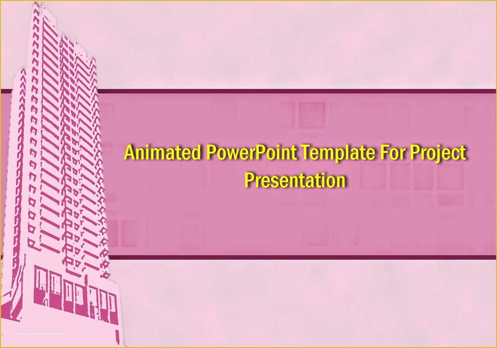 Professional Powerpoint Templates Free Download Of Animated Business 