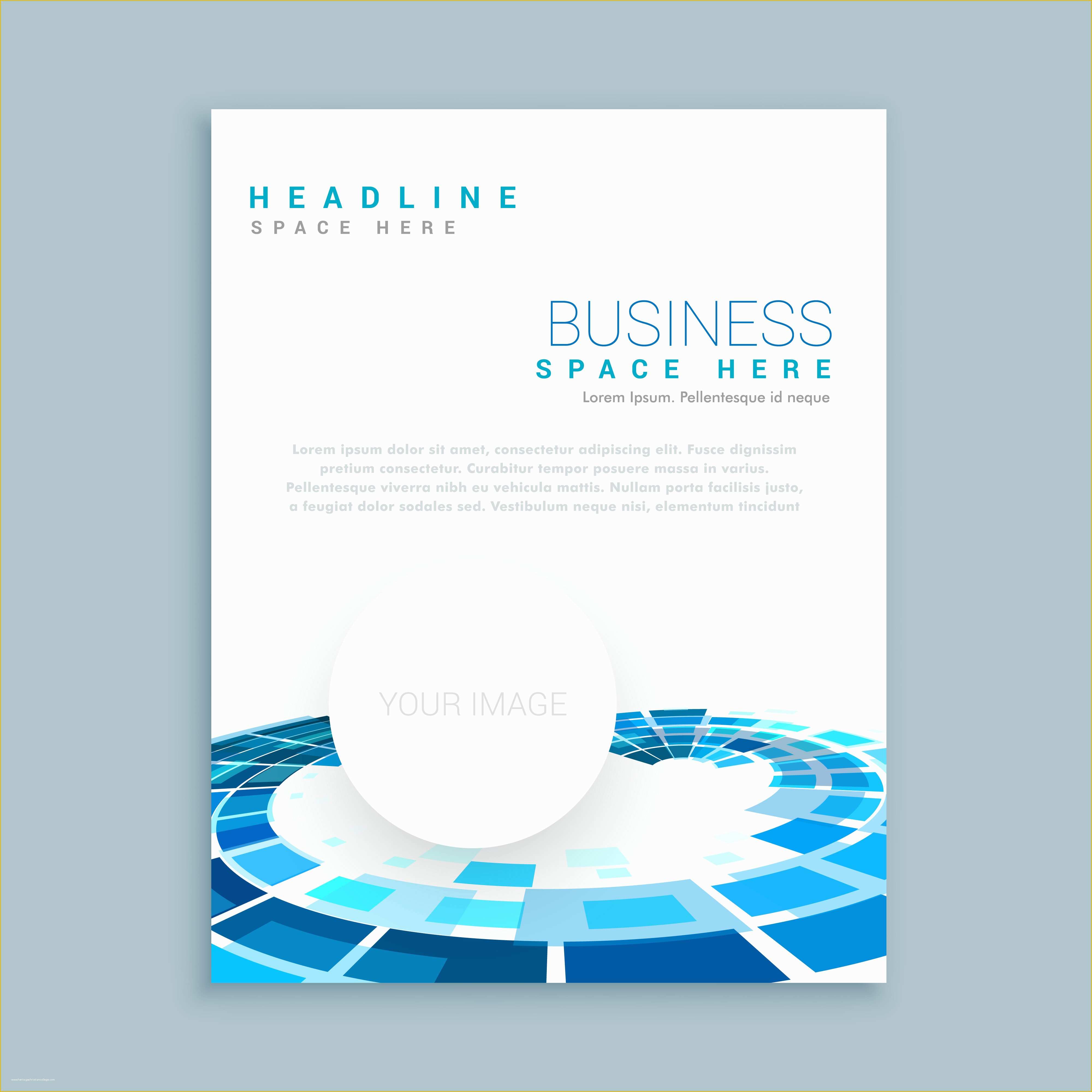 report cover page template word free download