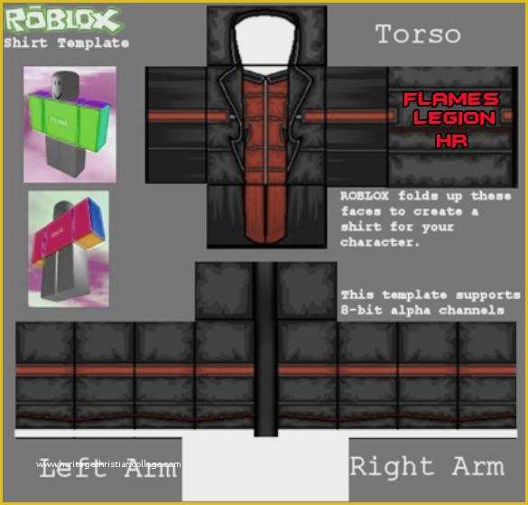Roblox Shirt Template Download Free Of Roblox Shirt Reverse Search