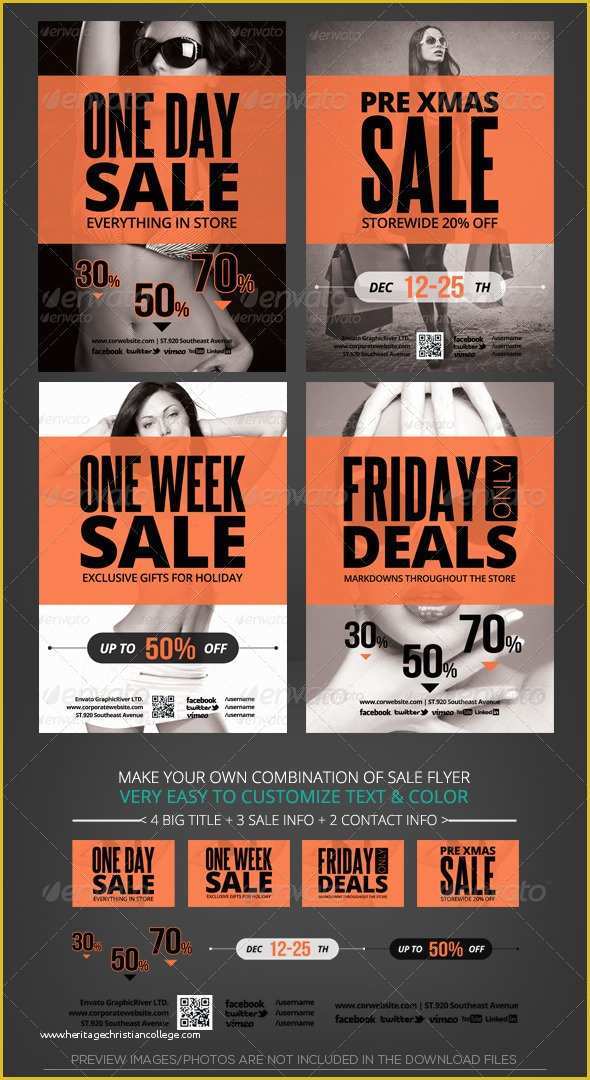 Sales Flyer Templates Free Download Of Sales Flyer Template 61 Free Psd 