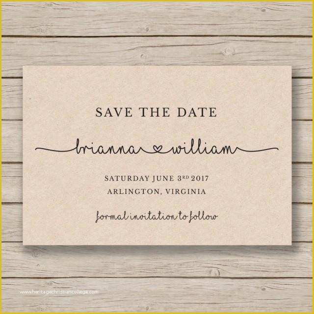  Save The Date Ae Template Free Download Of Save The Date Printable 