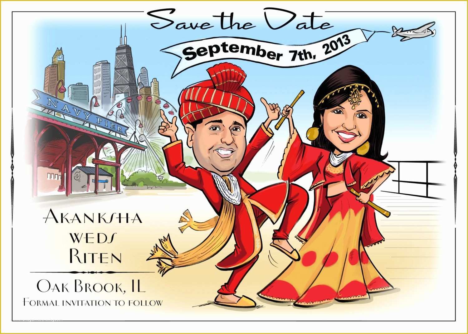 Save The Date Indian Wedding Templates Free Of Indian Wedding Cute 