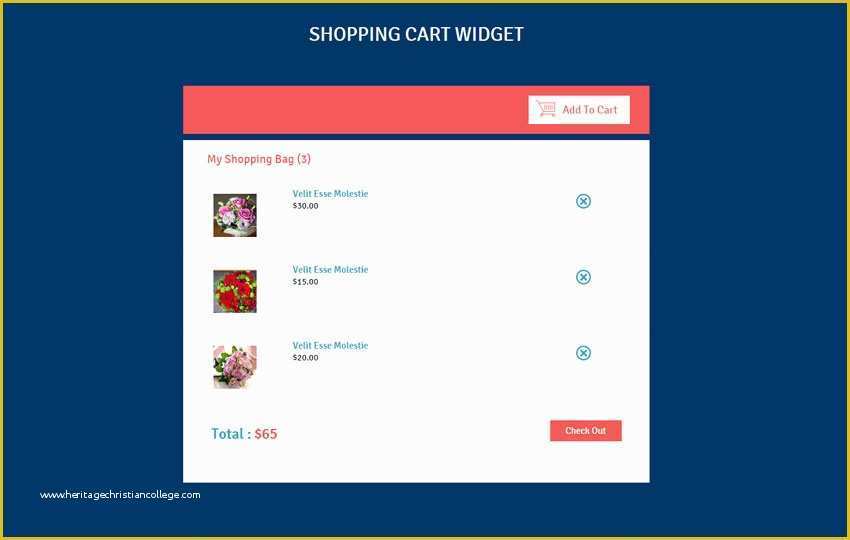 Shopping Cart Template Free Download In PHP Of Shopping Cart Responsive 