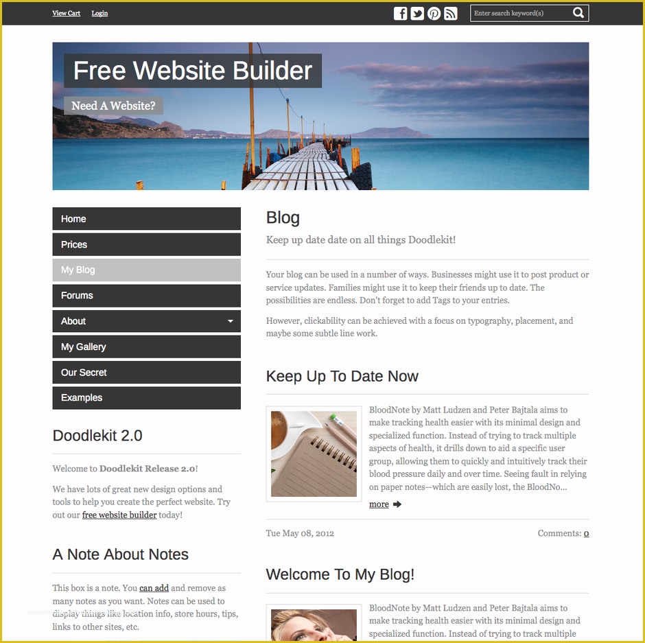 Simple Website Templates Free Download Of New Templates Simple Group ...