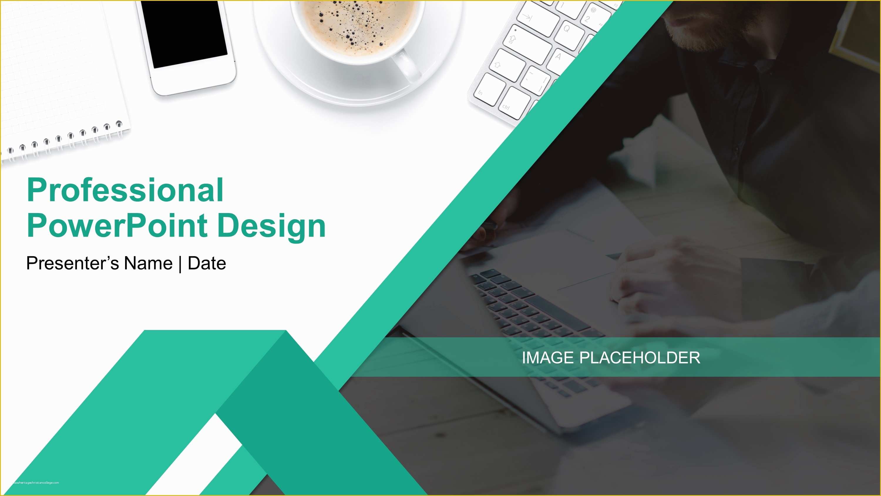 ppt presentation template free download