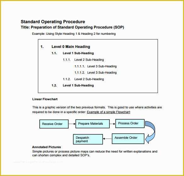 Sop Template Free Of Sample Sop Template 20 Free Documents In Word Pdf 