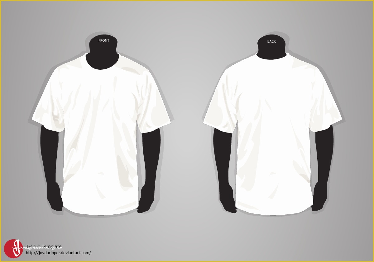 T Shirt Design Template Free Download Of T Shirt Template Update By 