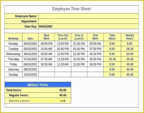 58 Time Management Excel Template Free | Heritagechristiancollege