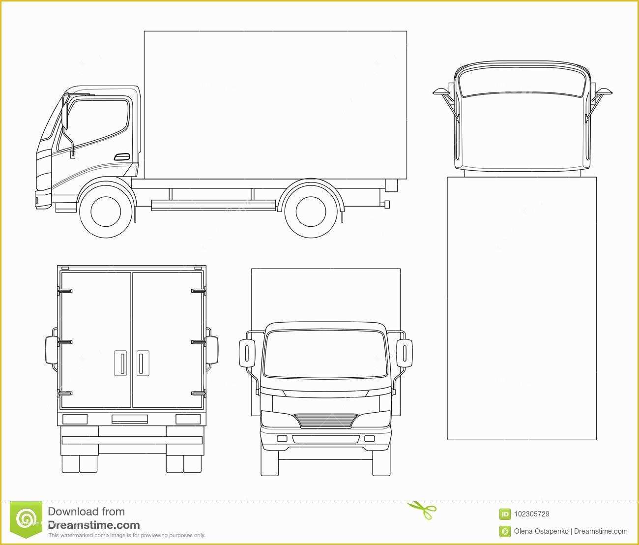  Trucking Transportation Logistics HTML Template Free Download Of 