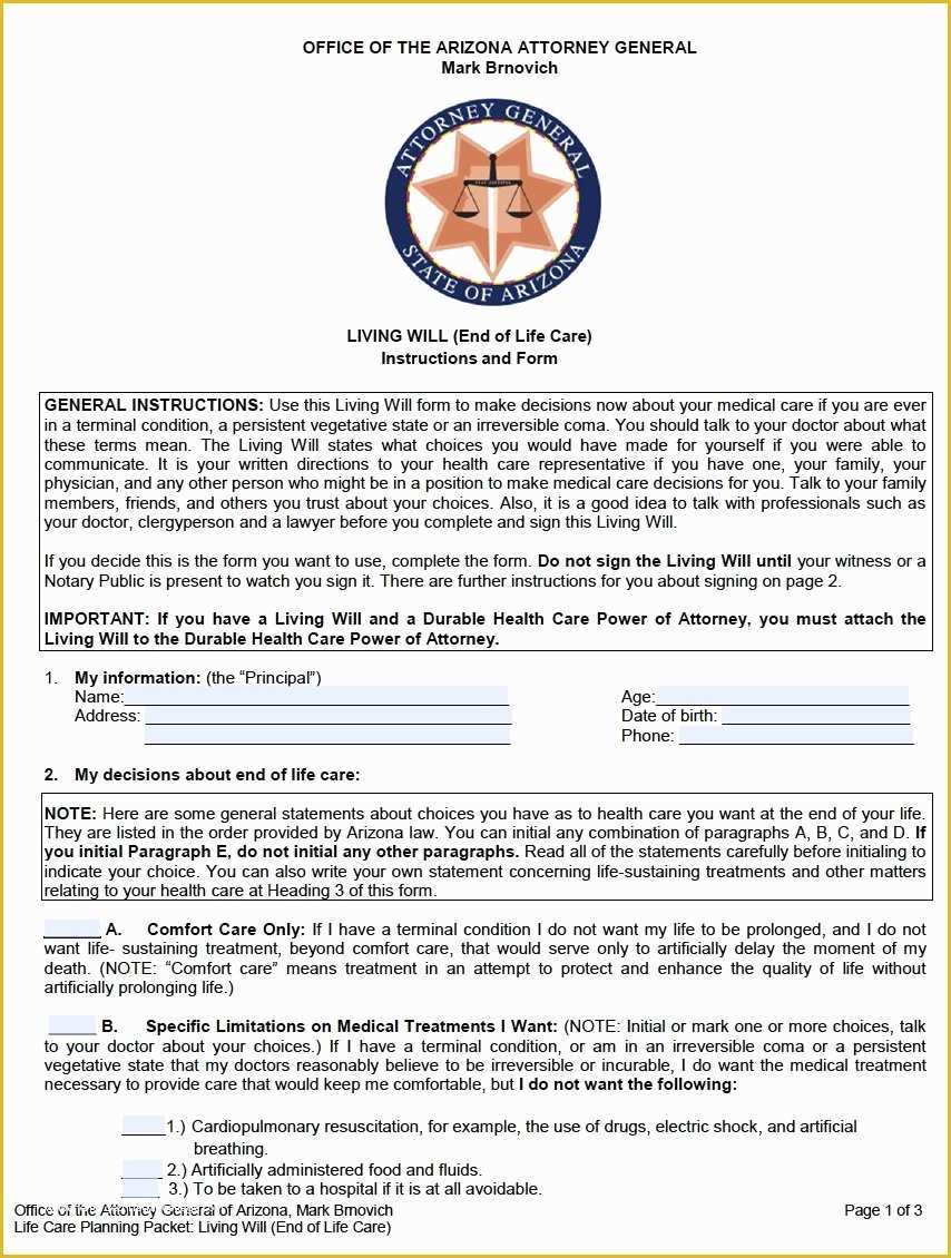 Virginia Last Will And Testament Free Template Of Virginia Last Will 