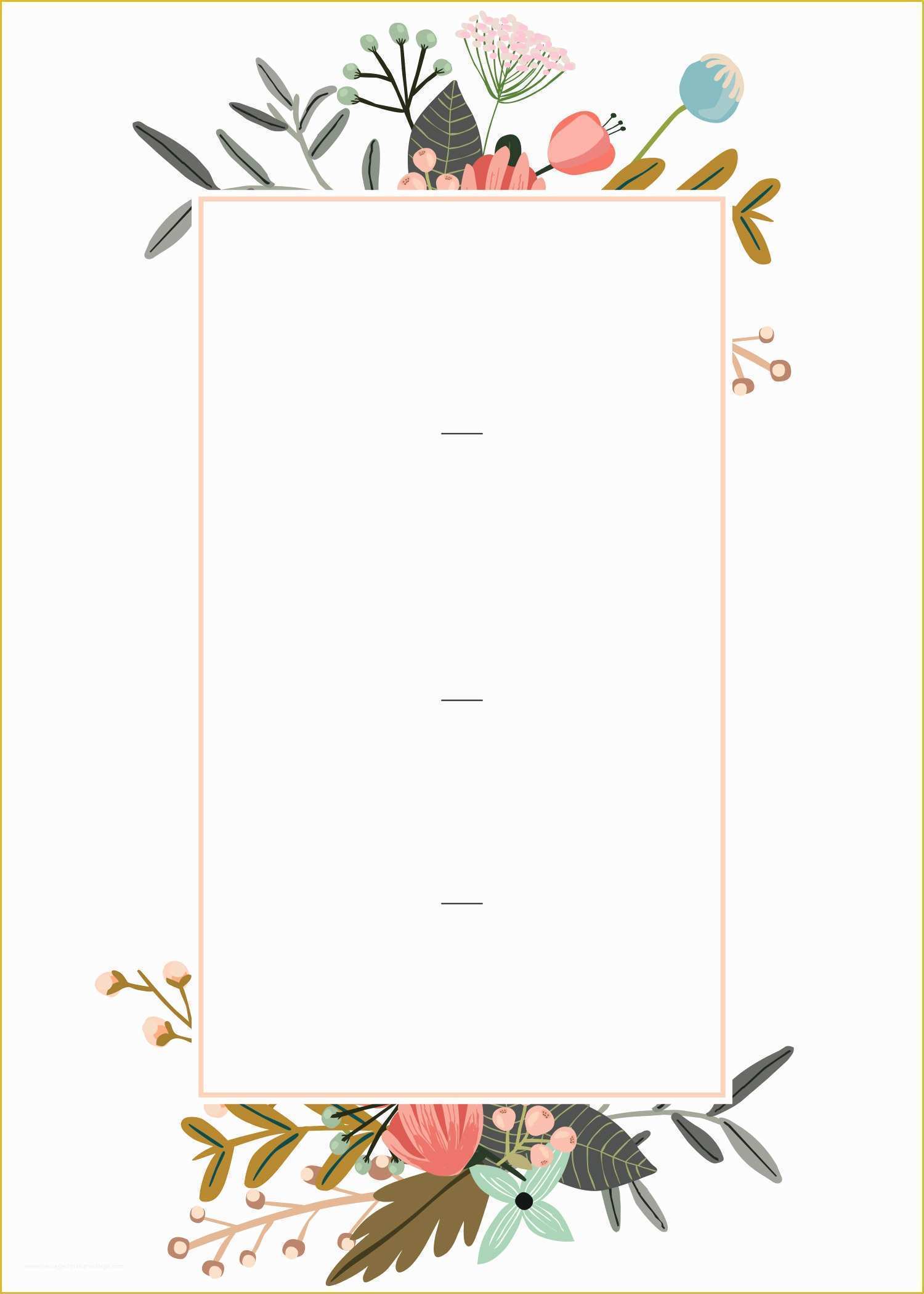 Wedding Invitation Design Templates Free Download Of Editable Wedding 