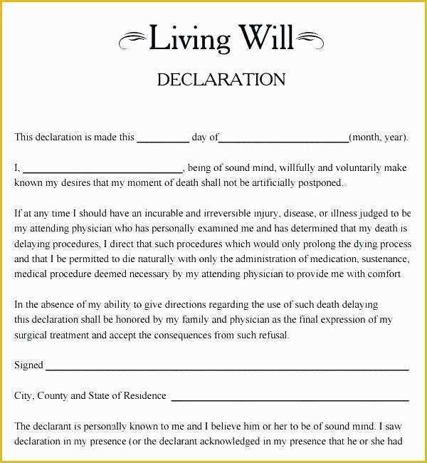 Will Template Uk Free Download Of Will Template Uk Free – Grnwav ...