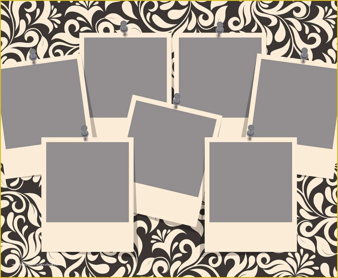 Free Downloadable Collage Templates