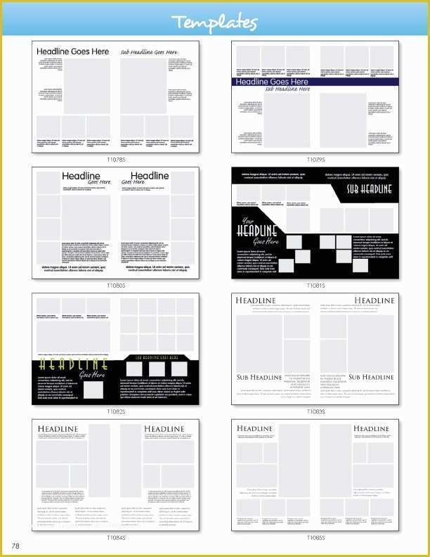 Yearbook Templates Free Download Of 25 Best Yearbook Template Trending Ideas On Pinterest