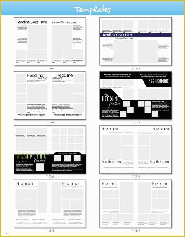 indesign-yearbook-templates-free-download